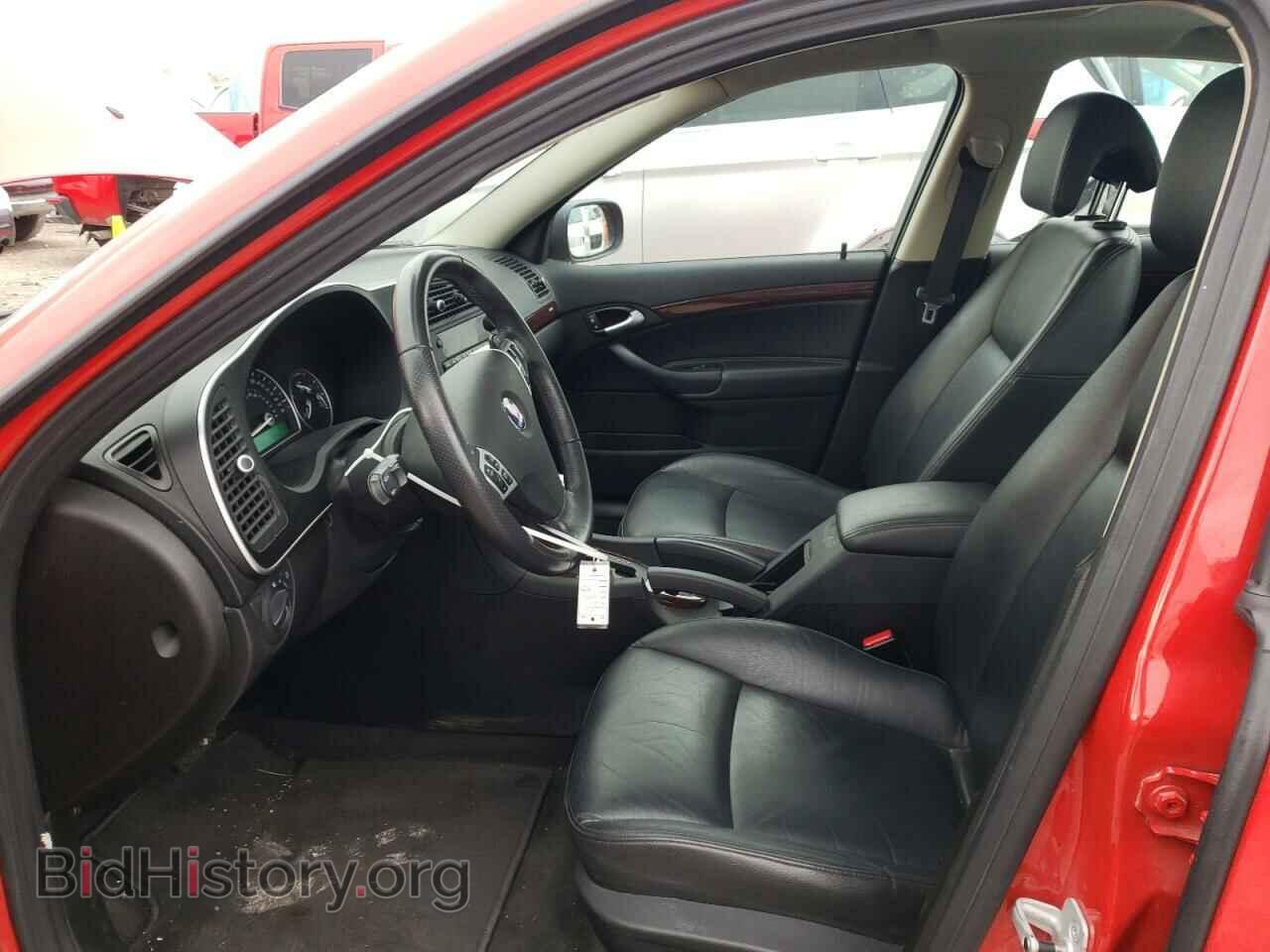2010 SAAB 9 3 - VIN: YS3FA4CY5A1613493 - Фото 7