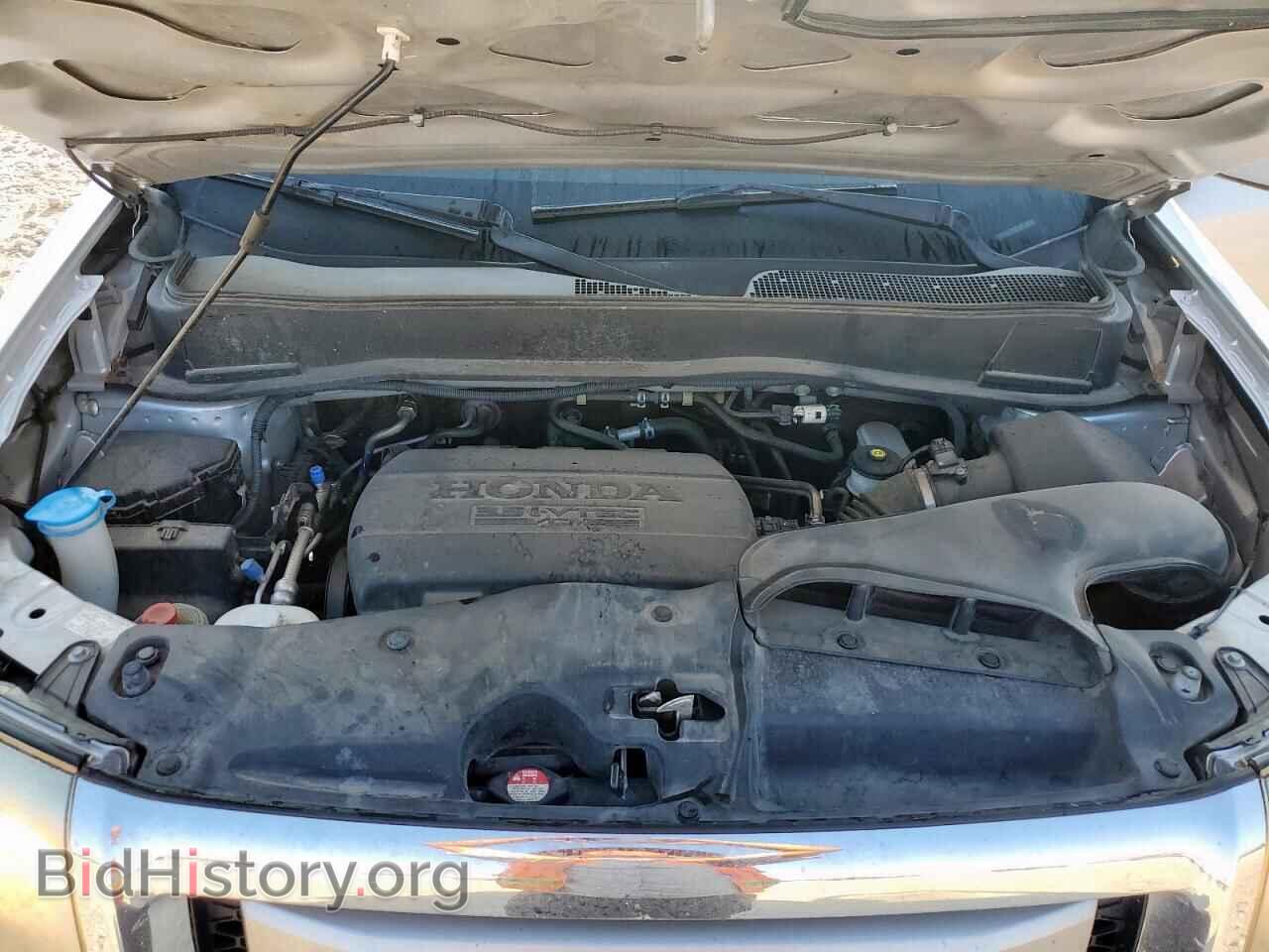 2011 HONDA PILOT - VIN: 5FNYF4H59BB070433 - Фото 12