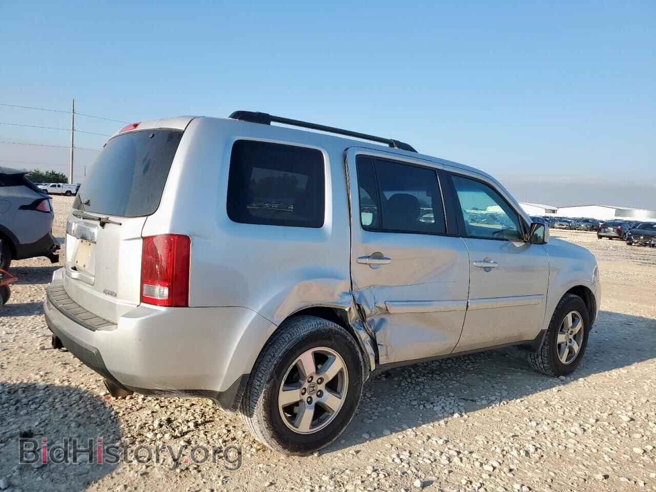 2011 HONDA PILOT - VIN: 5FNYF4H59BB070433 - Фото 3