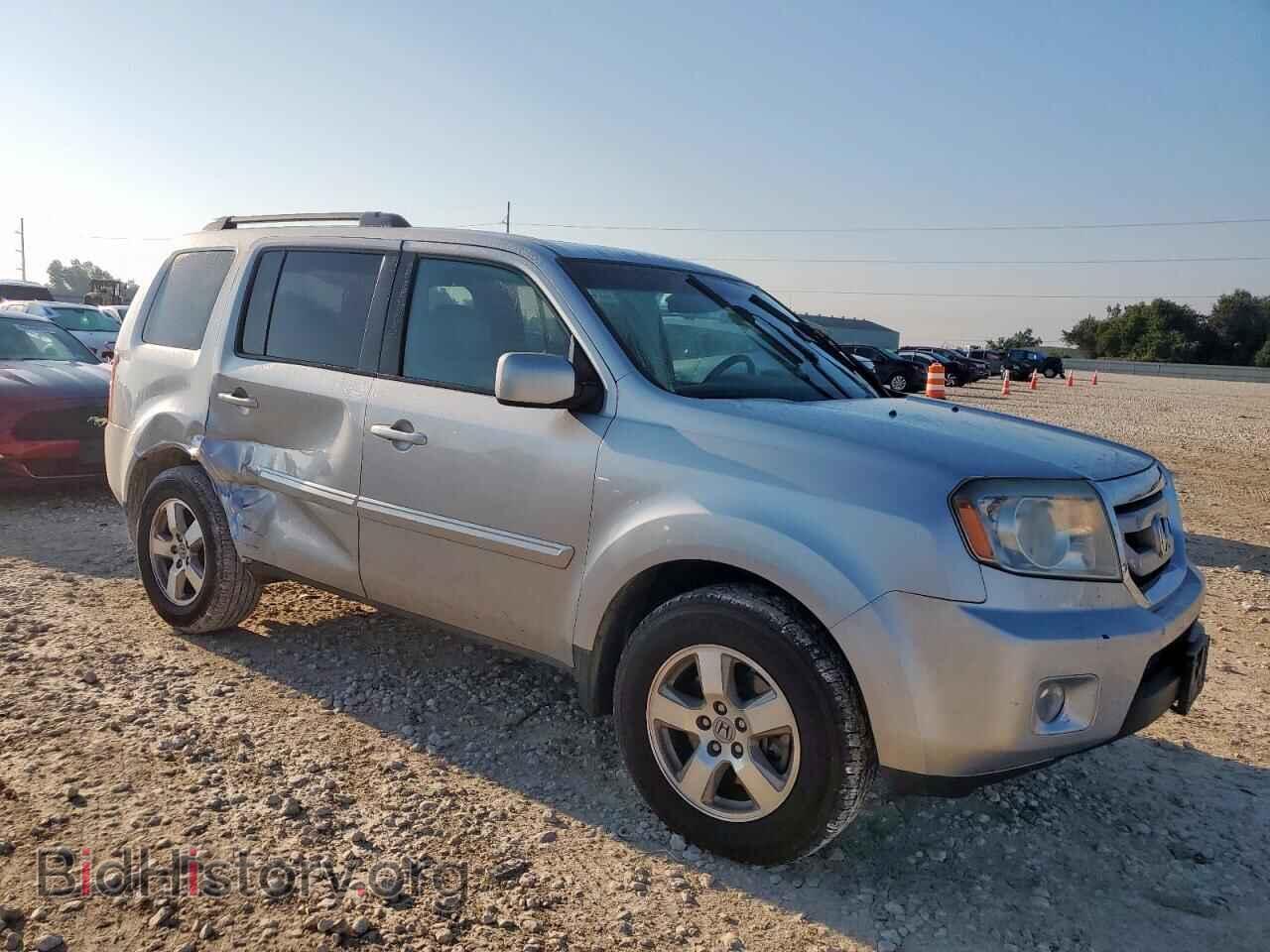 2011 HONDA PILOT - VIN: 5FNYF4H59BB070433 - Фото 4