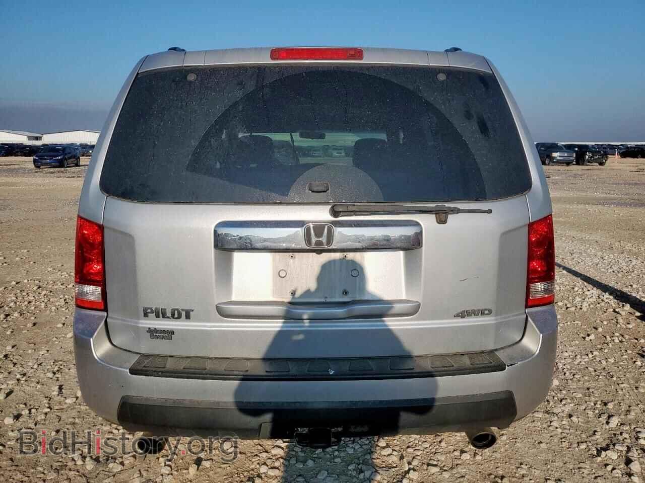 2011 HONDA PILOT - VIN: 5FNYF4H59BB070433 - Фото 6