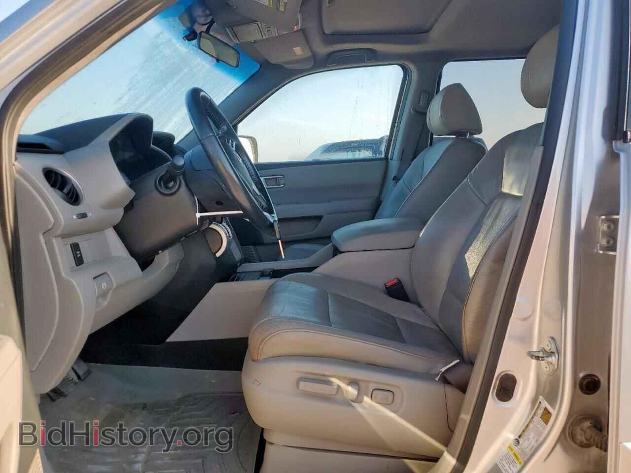 2011 HONDA PILOT - VIN: 5FNYF4H59BB070433 - Фото 7