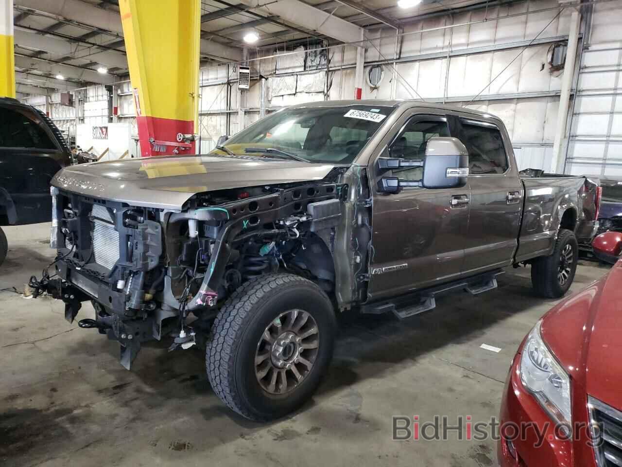 Photo 1FT8W3BT7NEC46385 - FORD F350 2022
