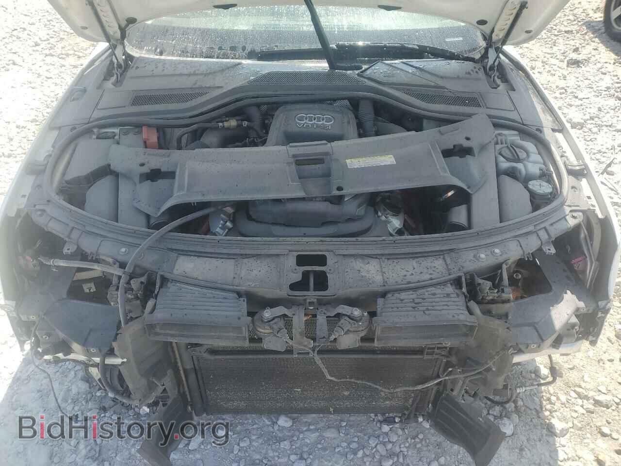 2012 AUDI A8 - VIN: WAURVAFD0CN024506 - Photo 11