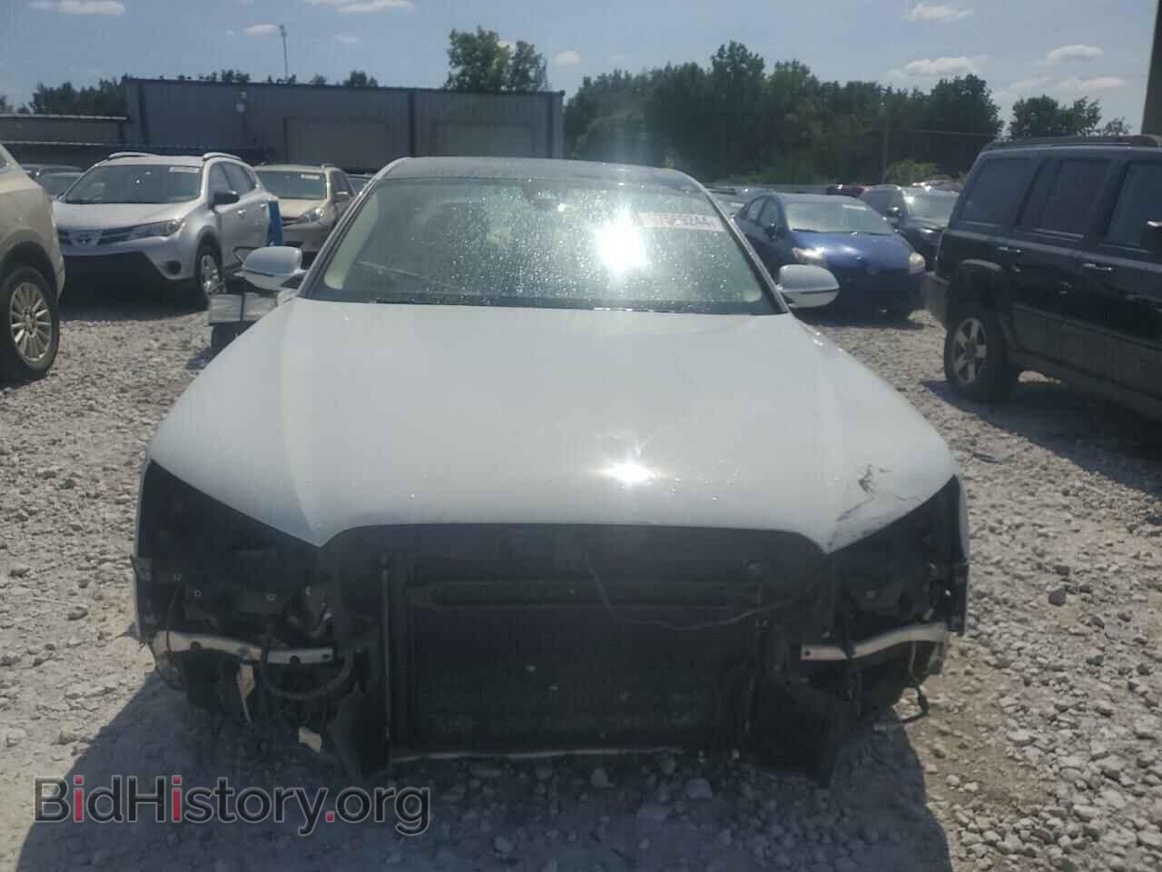 2012 AUDI A8 - VIN: WAURVAFD0CN024506 - Photo 5