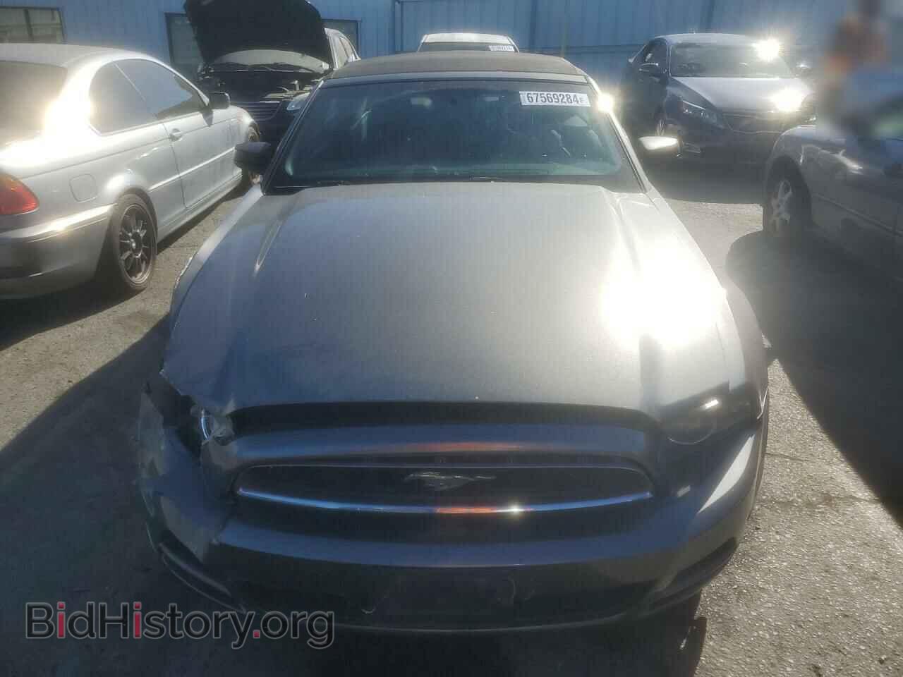 2014 FORD ALL Models - VIN: 1ZVBP8EM5E5299734 - Photo 5