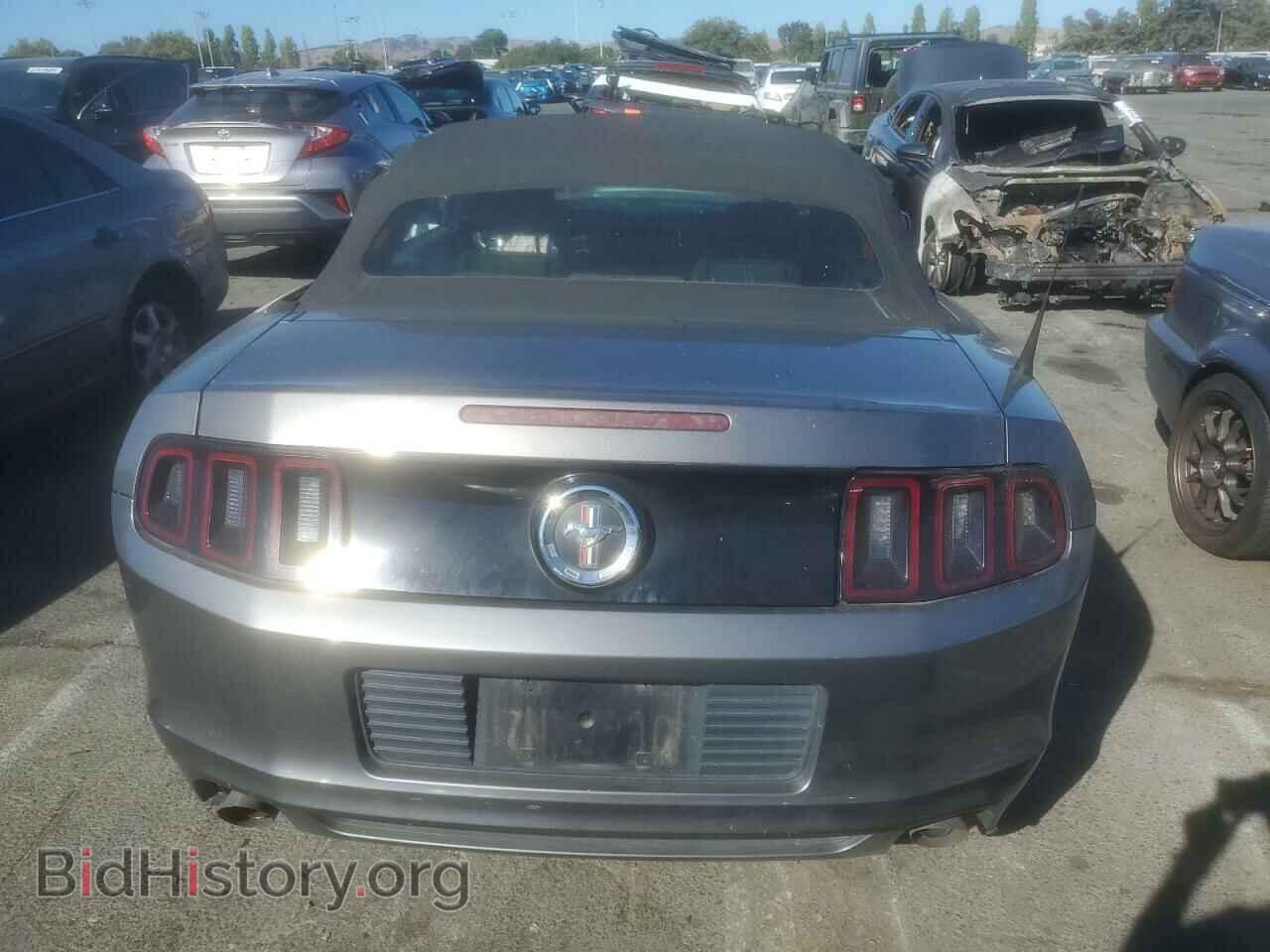 2014 FORD ALL Models - VIN: 1ZVBP8EM5E5299734 - Photo 6