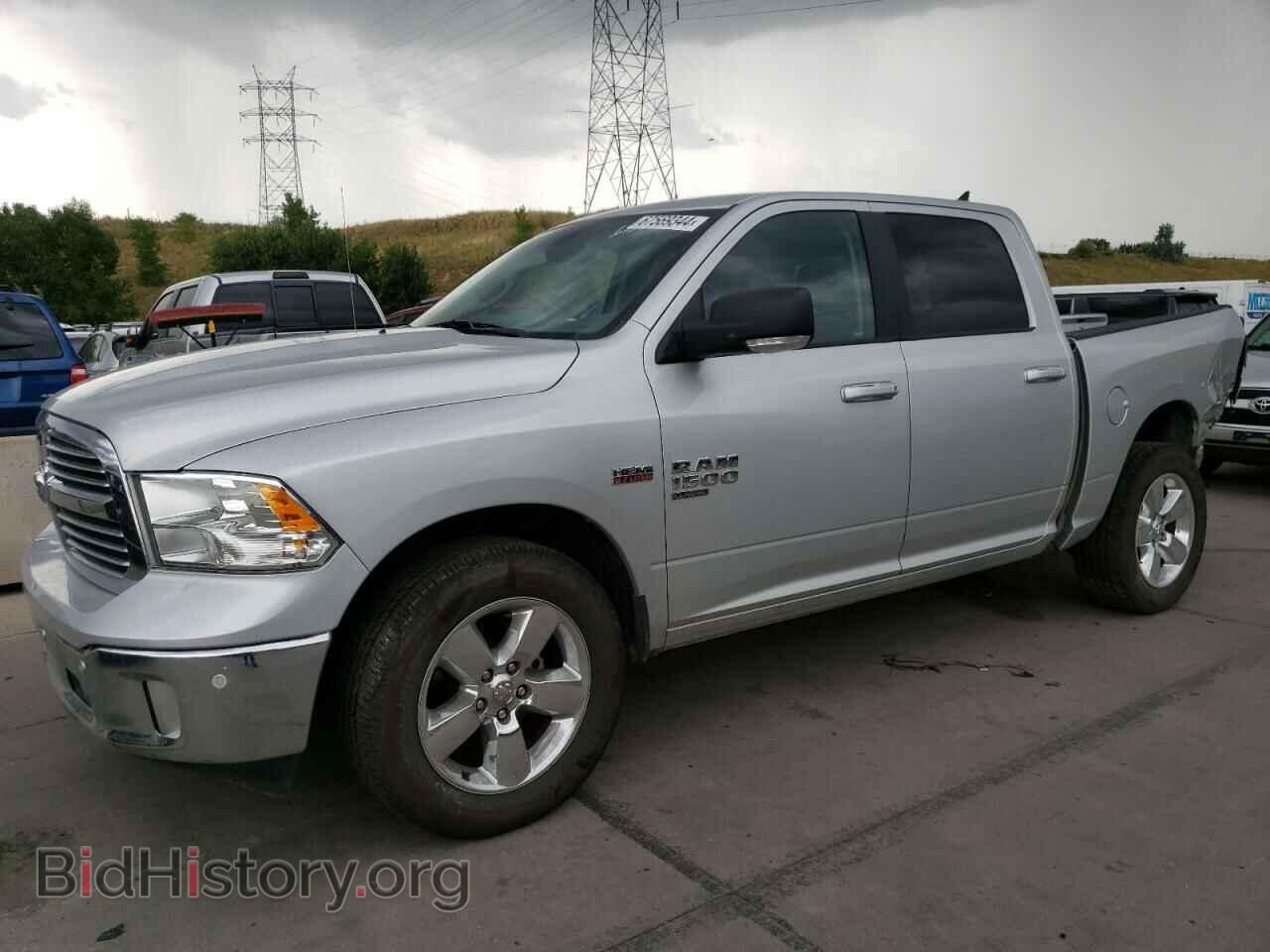 Photo 1C6RR7LTXKS551532 - RAM 1500 2019