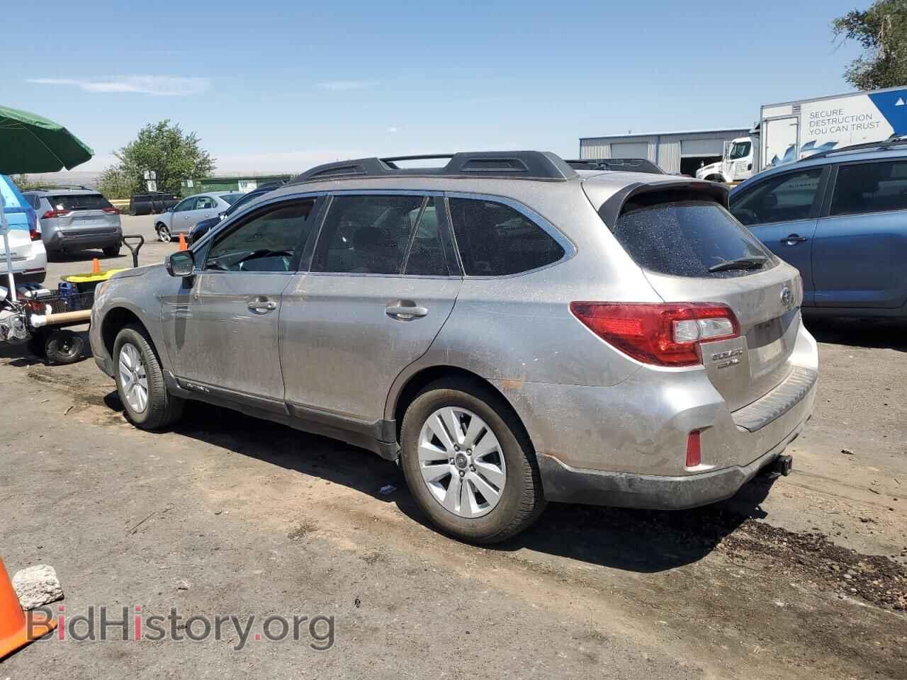 2015 SUBARU OUTBACK - VIN: 4S4BSBFC5F3259182 - Фото 2