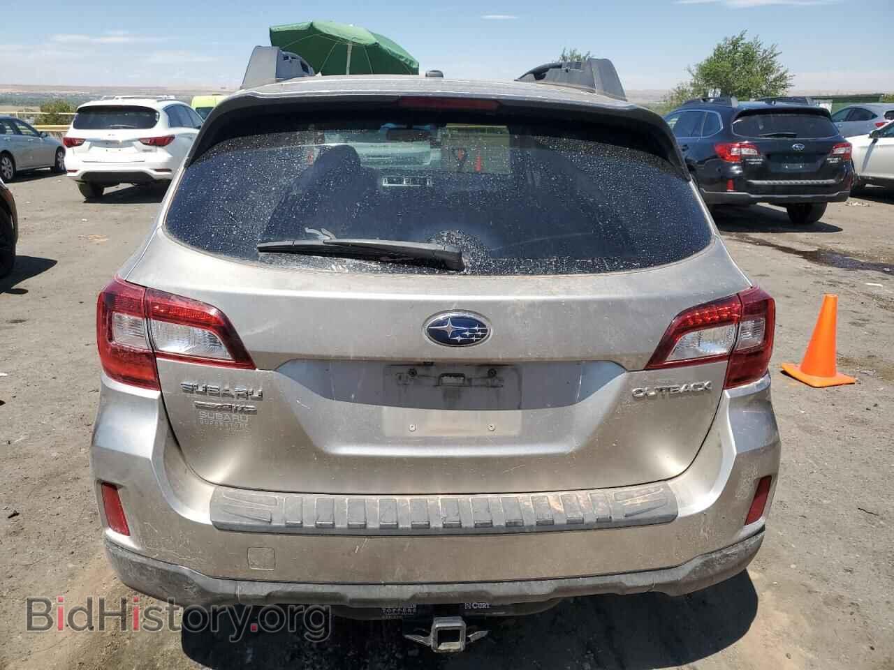 2015 SUBARU OUTBACK - VIN: 4S4BSBFC5F3259182 - Фото 6