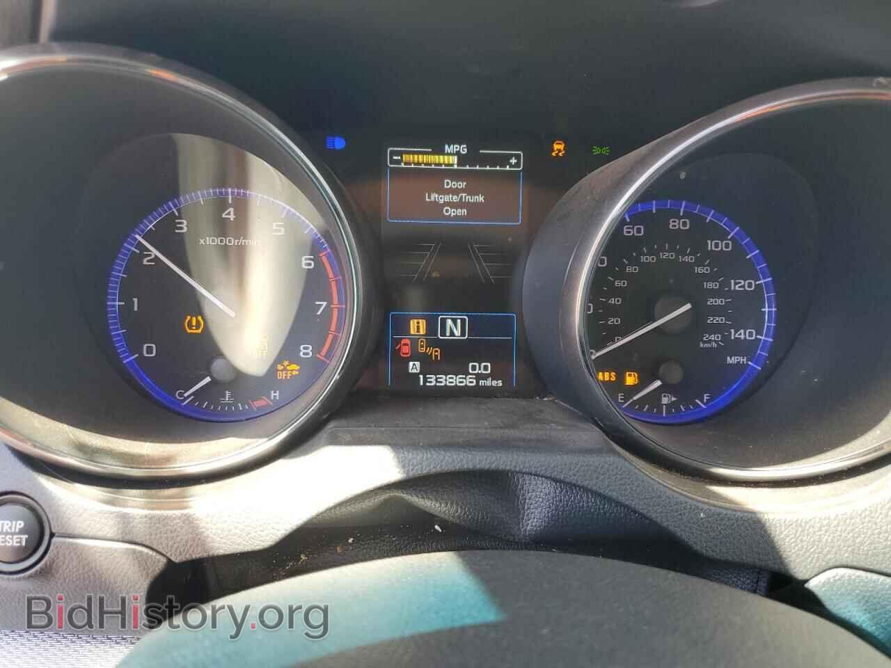 2015 SUBARU OUTBACK - VIN: 4S4BSBFC5F3259182 - Фото 9