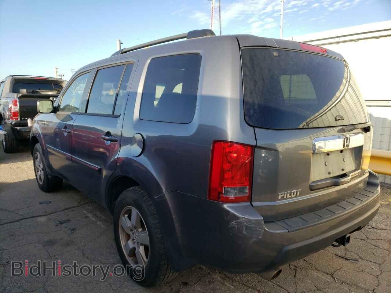 2011 HONDA PILOT - VIN: 5FNYF4H56BB099954 - Photo 3