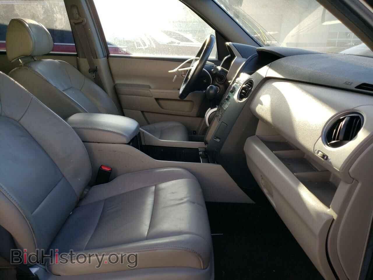 2011 HONDA PILOT - VIN: 5FNYF4H56BB099954 - Photo 5