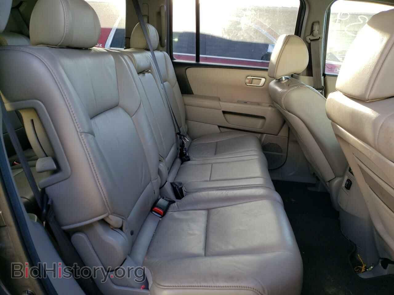 2011 HONDA PILOT - VIN: 5FNYF4H56BB099954 - Photo 6
