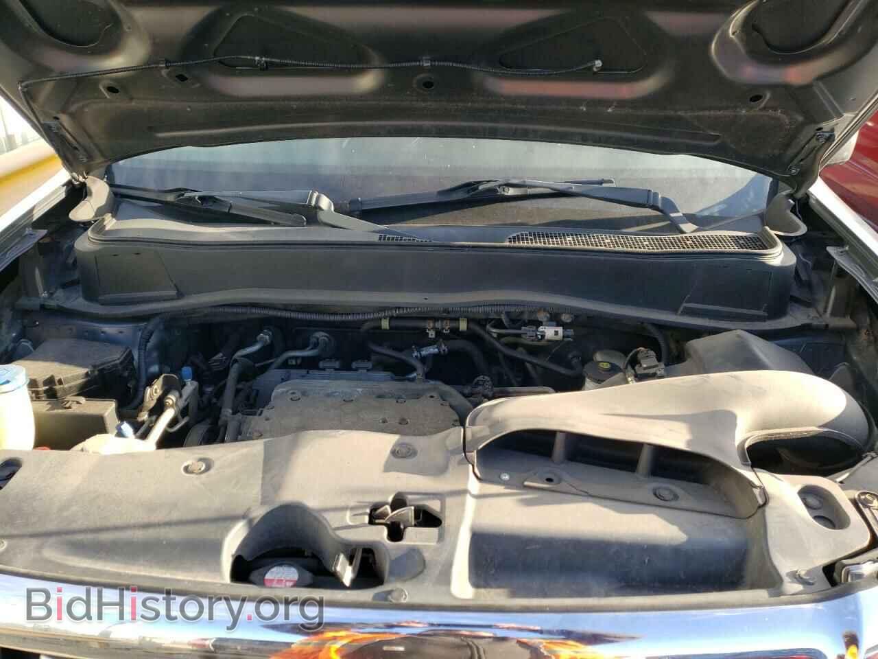 2011 HONDA PILOT - VIN: 5FNYF4H56BB099954 - Photo 7