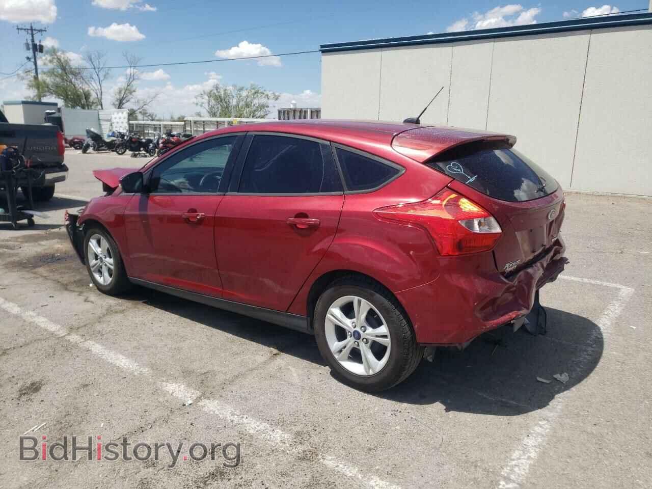 2013 FORD FOCUS - VIN: 1FADP3K27DL295864 - Фото 2