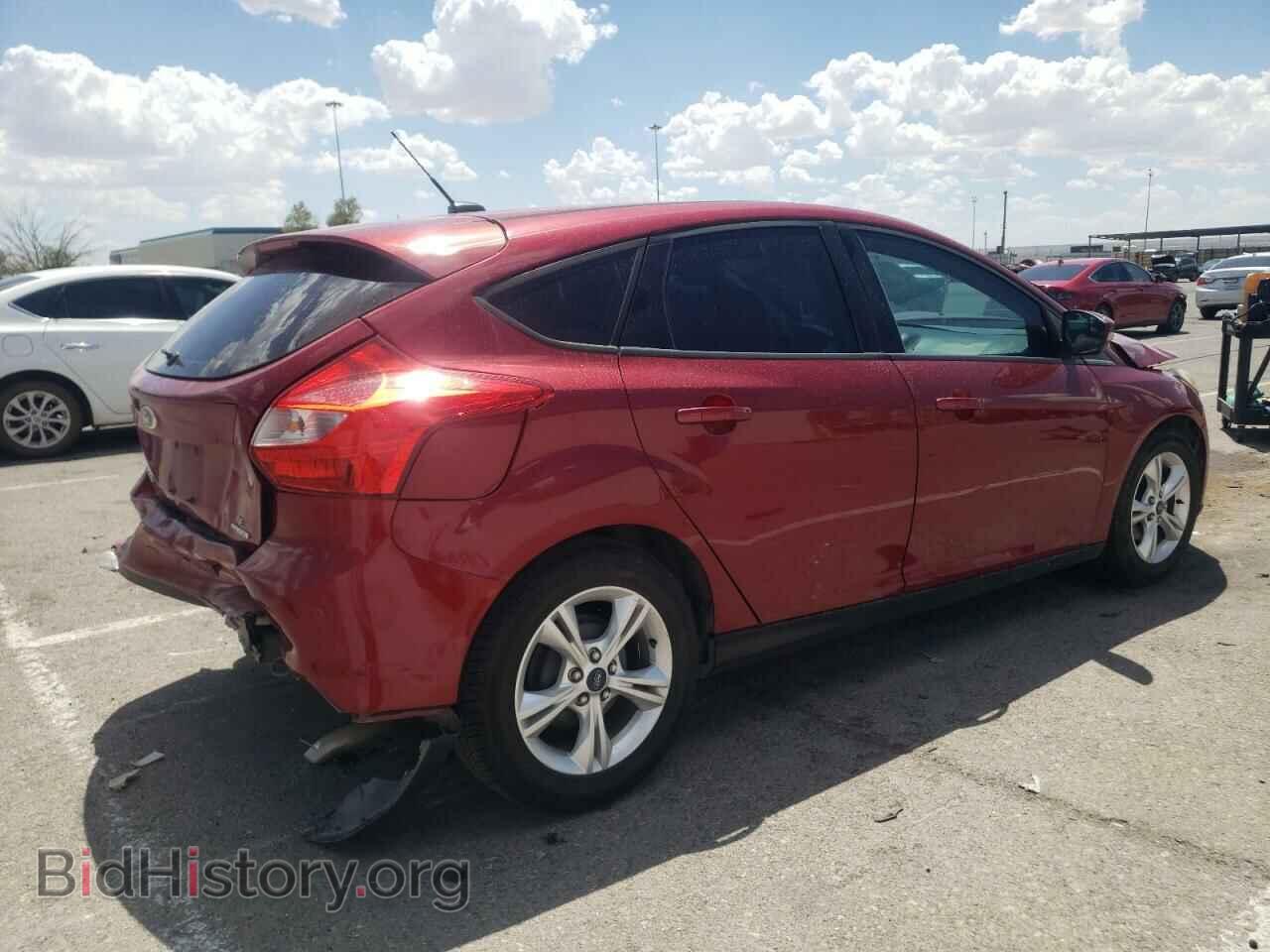 2013 FORD FOCUS - VIN: 1FADP3K27DL295864 - Фото 3