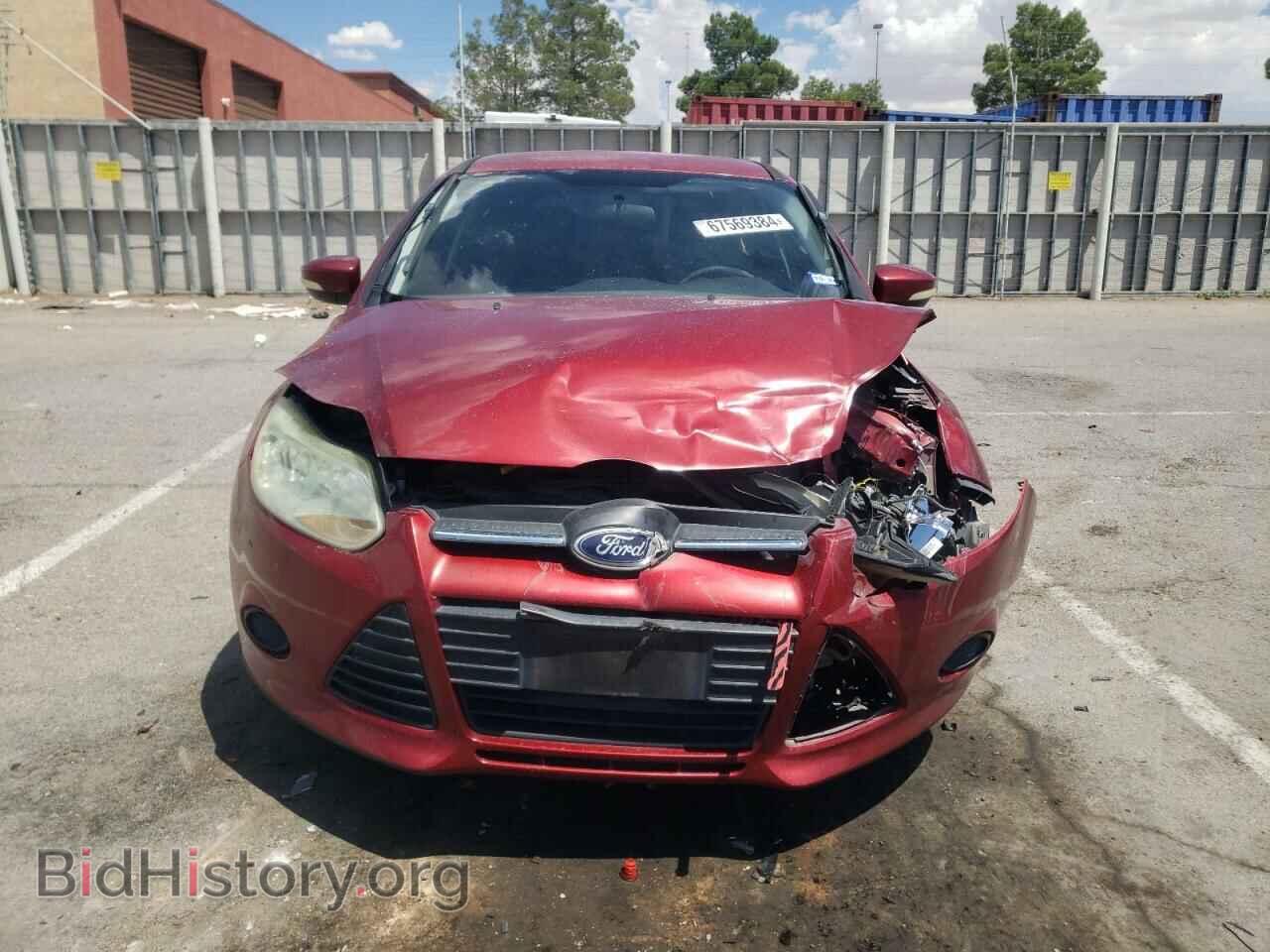 2013 FORD FOCUS - VIN: 1FADP3K27DL295864 - Фото 5