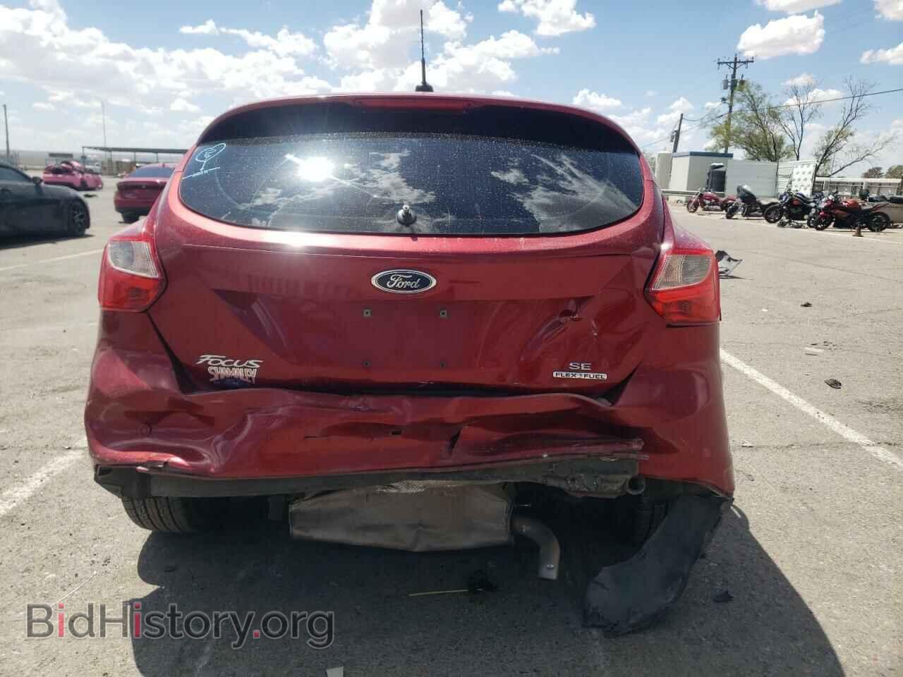 2013 FORD FOCUS - VIN: 1FADP3K27DL295864 - Фото 6