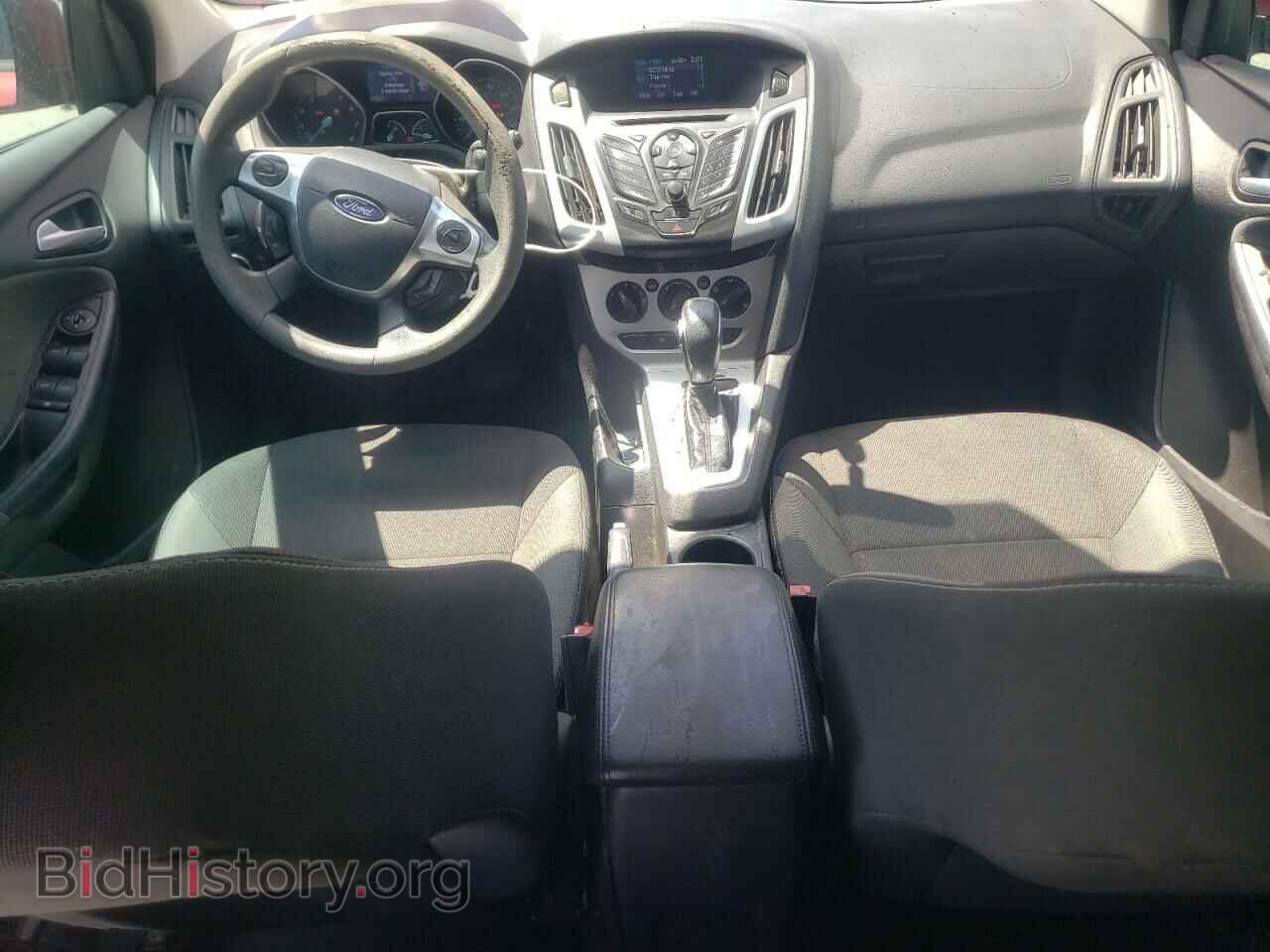 2013 FORD FOCUS - VIN: 1FADP3K27DL295864 - Фото 8