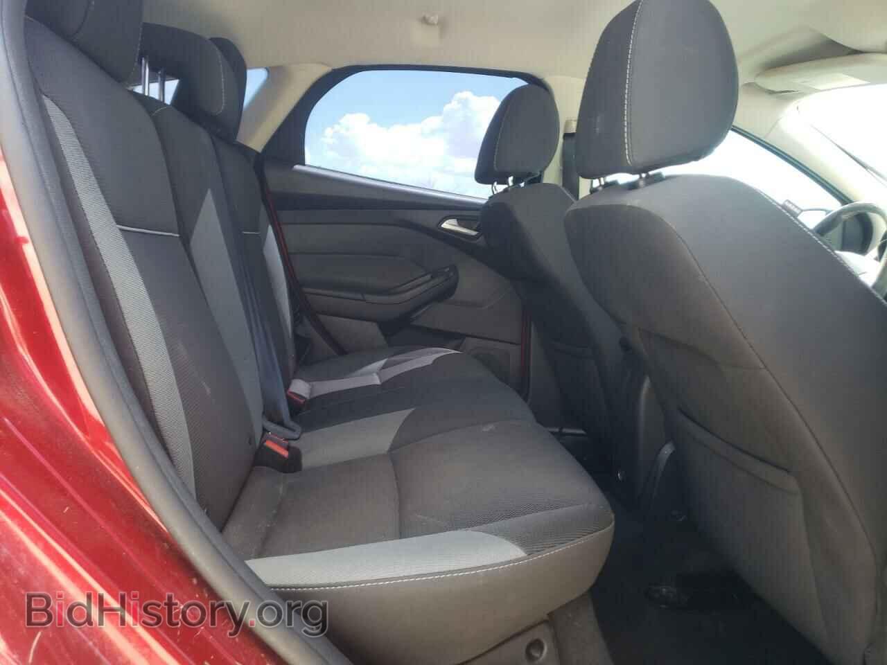 2013 FORD FOCUS - VIN: 1FADP3K27DL295864 - Фото 10