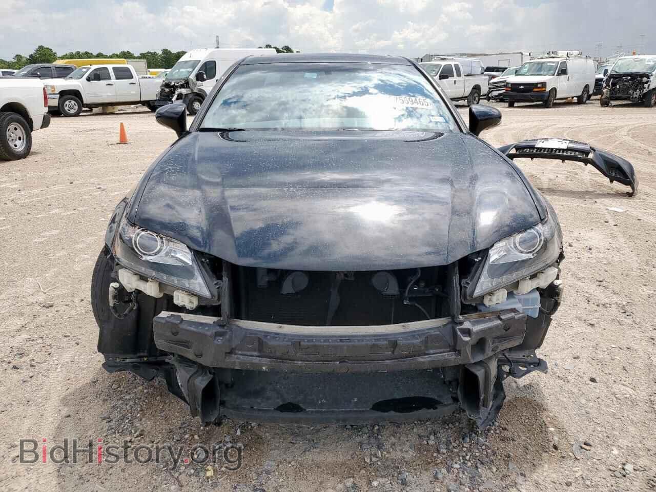 2015 LEXUS GS350 - VIN: JTHBE1BL2FA008531 - Фото 5