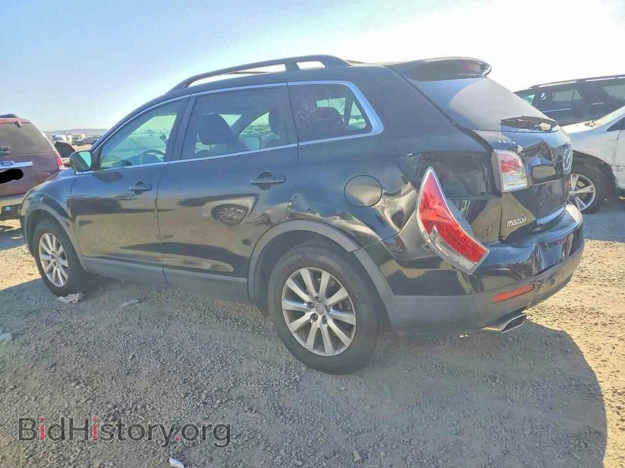 2009 MAZDA CX-9 - VIN: JM3TB28V990175032 - Фото 2