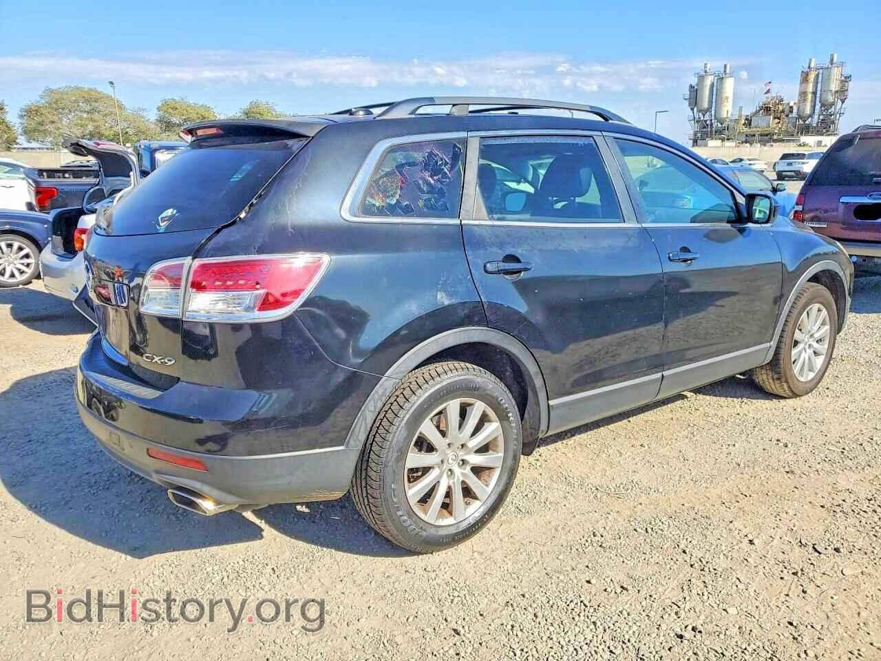 2009 MAZDA CX-9 - VIN: JM3TB28V990175032 - Фото 3