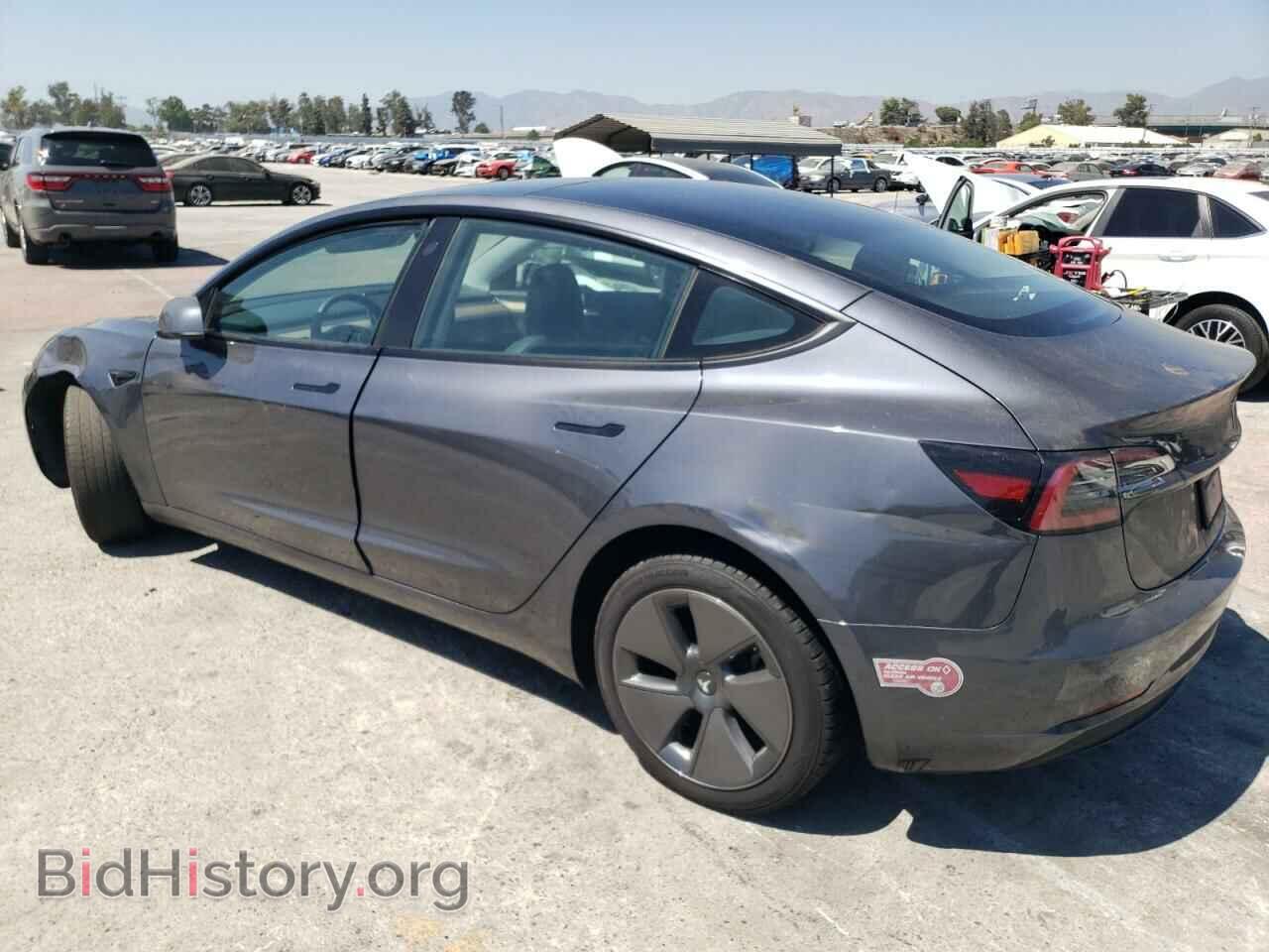 2023 TESLA MODEL 3 - VIN: 5YJ3E1EA8PF647537 - Photo 2