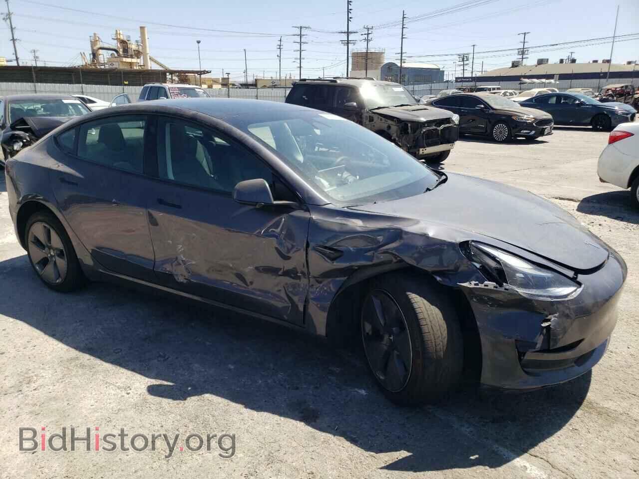 2023 TESLA MODEL 3 - VIN: 5YJ3E1EA8PF647537 - Photo 4