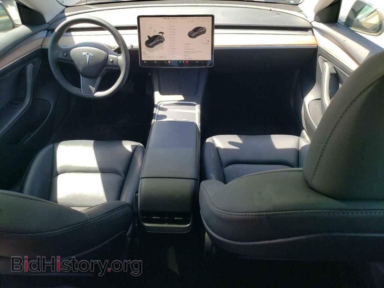 2023 TESLA MODEL 3 - VIN: 5YJ3E1EA8PF647537 - Photo 8