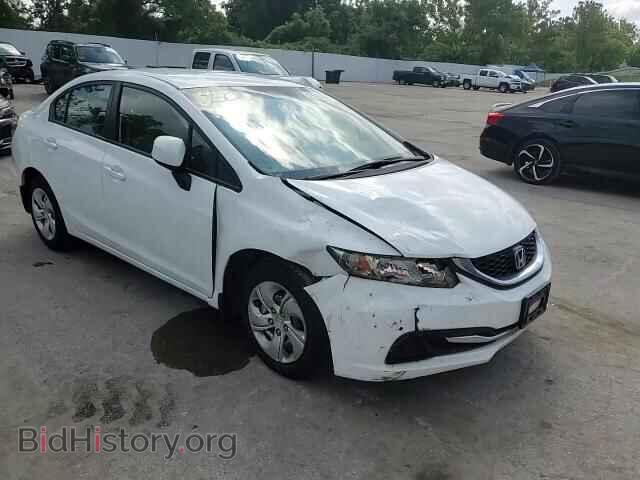 2013 HONDA CIVIC - VIN: 19XFB2E56DE068949 - Фото 13