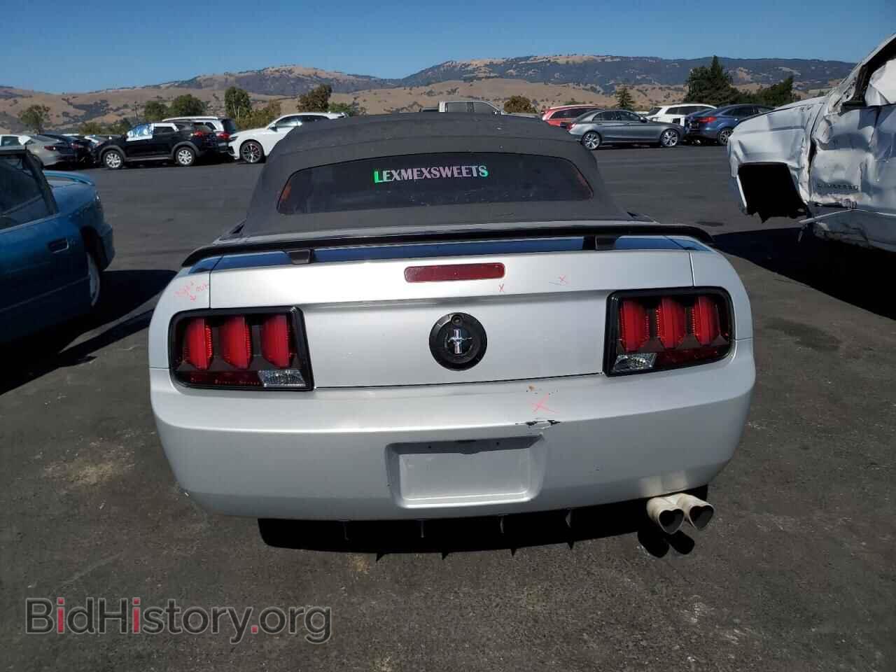 2005 FORD ALL Models - VIN: 1ZVFT84N255214372 - Фото 6