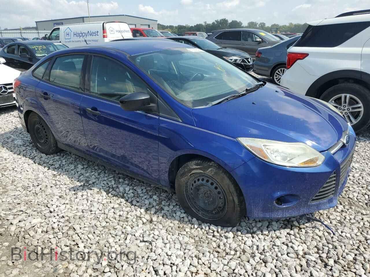 2012 FORD FOCUS - VIN: 1FAHP3E24CL243684 - Фото 4