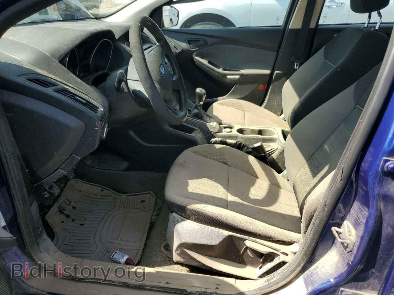 2012 FORD FOCUS - VIN: 1FAHP3E24CL243684 - Фото 7