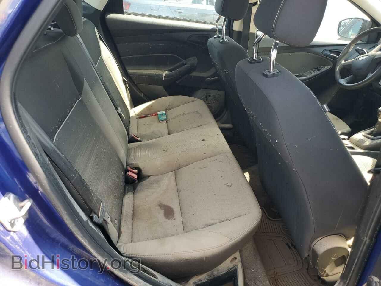 2012 FORD FOCUS - VIN: 1FAHP3E24CL243684 - Фото 10