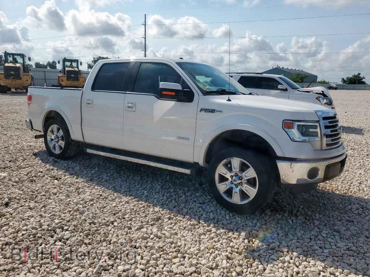 2013 FORD F-150 - VIN: 1FTFW1CT2DFD40922 - Фото 4