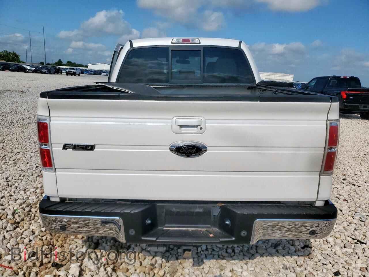 2013 FORD F-150 - VIN: 1FTFW1CT2DFD40922 - Фото 6