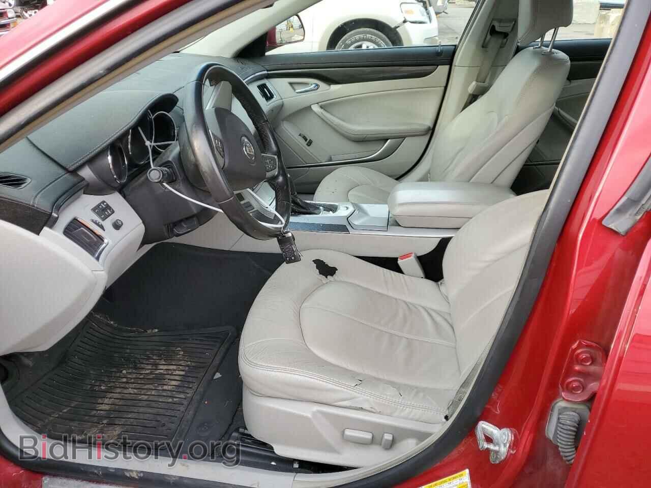 2011 CADILLAC CTS - VIN: 1G6DC5EY6B0135204 - Фото 7