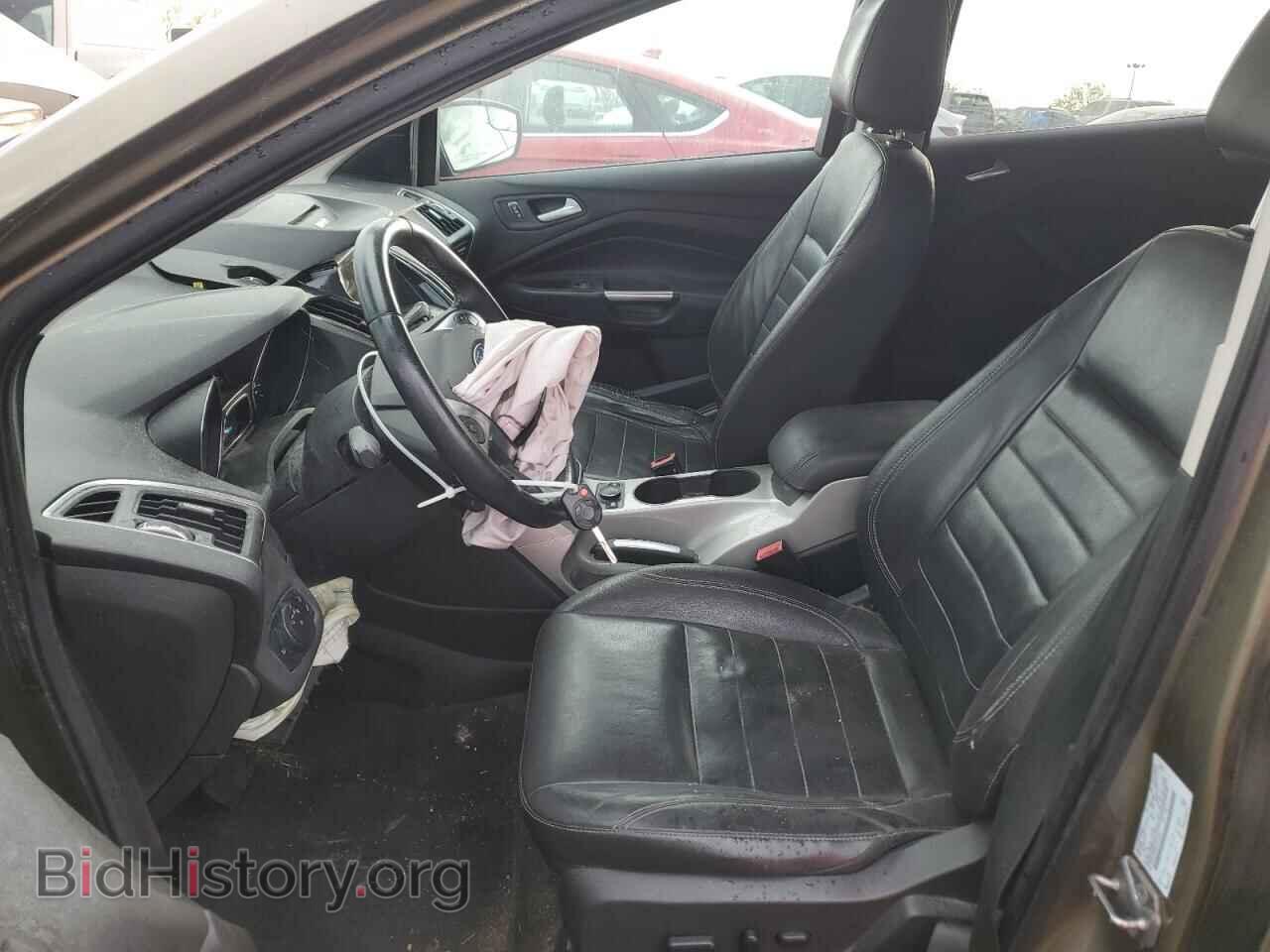 2013 FORD ESCAPE - VIN: 1FMCU9H90DUD72909 - Фото 7