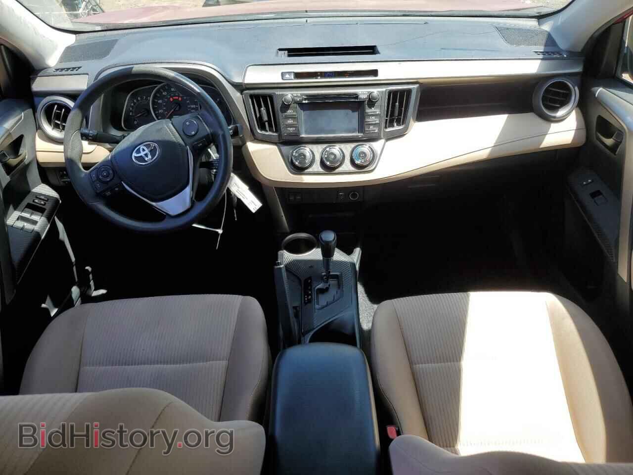 2013 TOYOTA RAV4 - VIN: 2T3BFREV4DW022326 - Фото 8