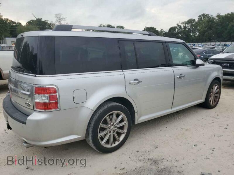 2014 Ford FLEX (VIN 2FMGK5D88EBD35269) — photo 3 of 13