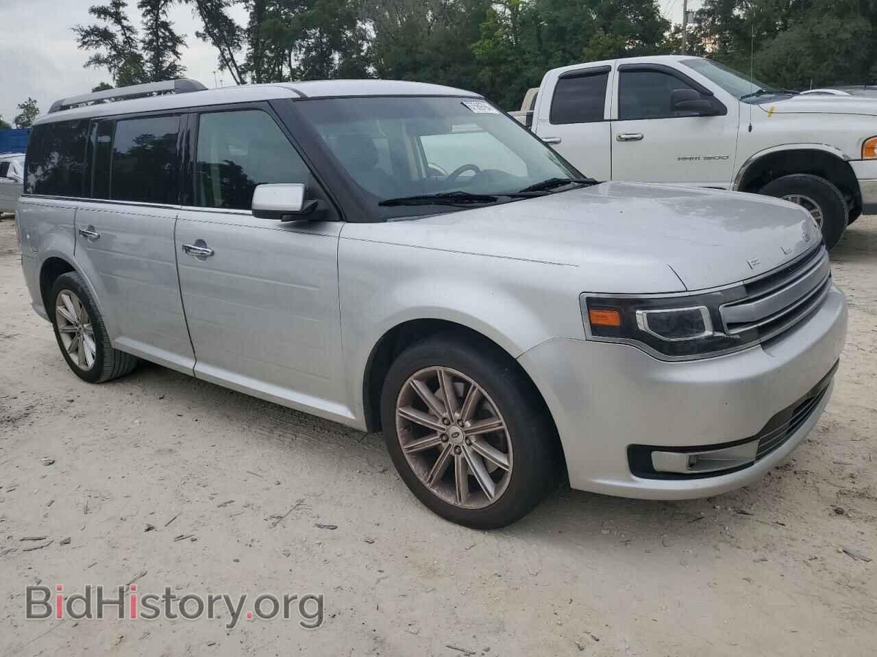 2014 FORD FLEX - VIN: 2FMGK5D88EBD35269 - Фото 4