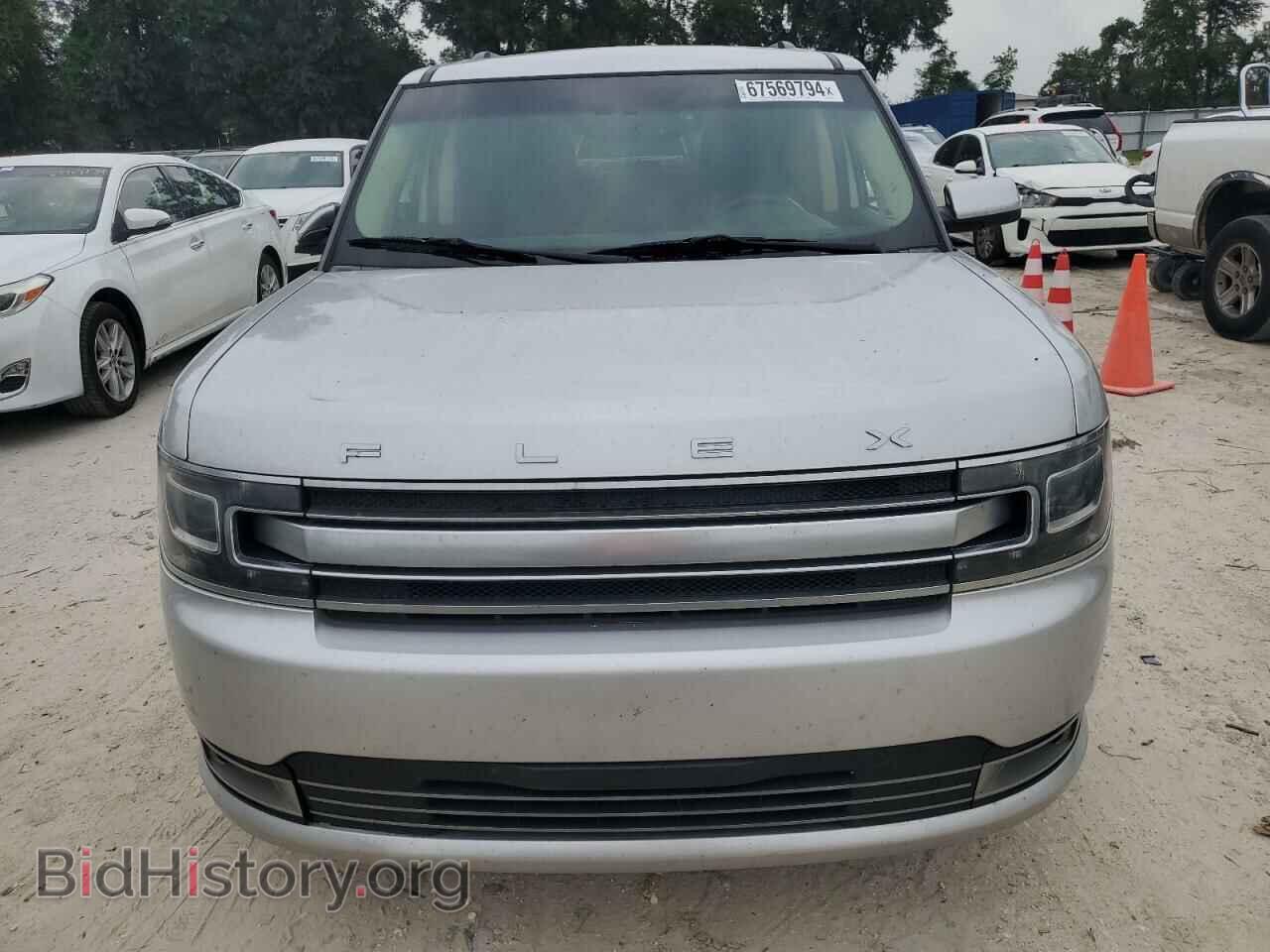2014 FORD FLEX - VIN: 2FMGK5D88EBD35269 - Фото 5