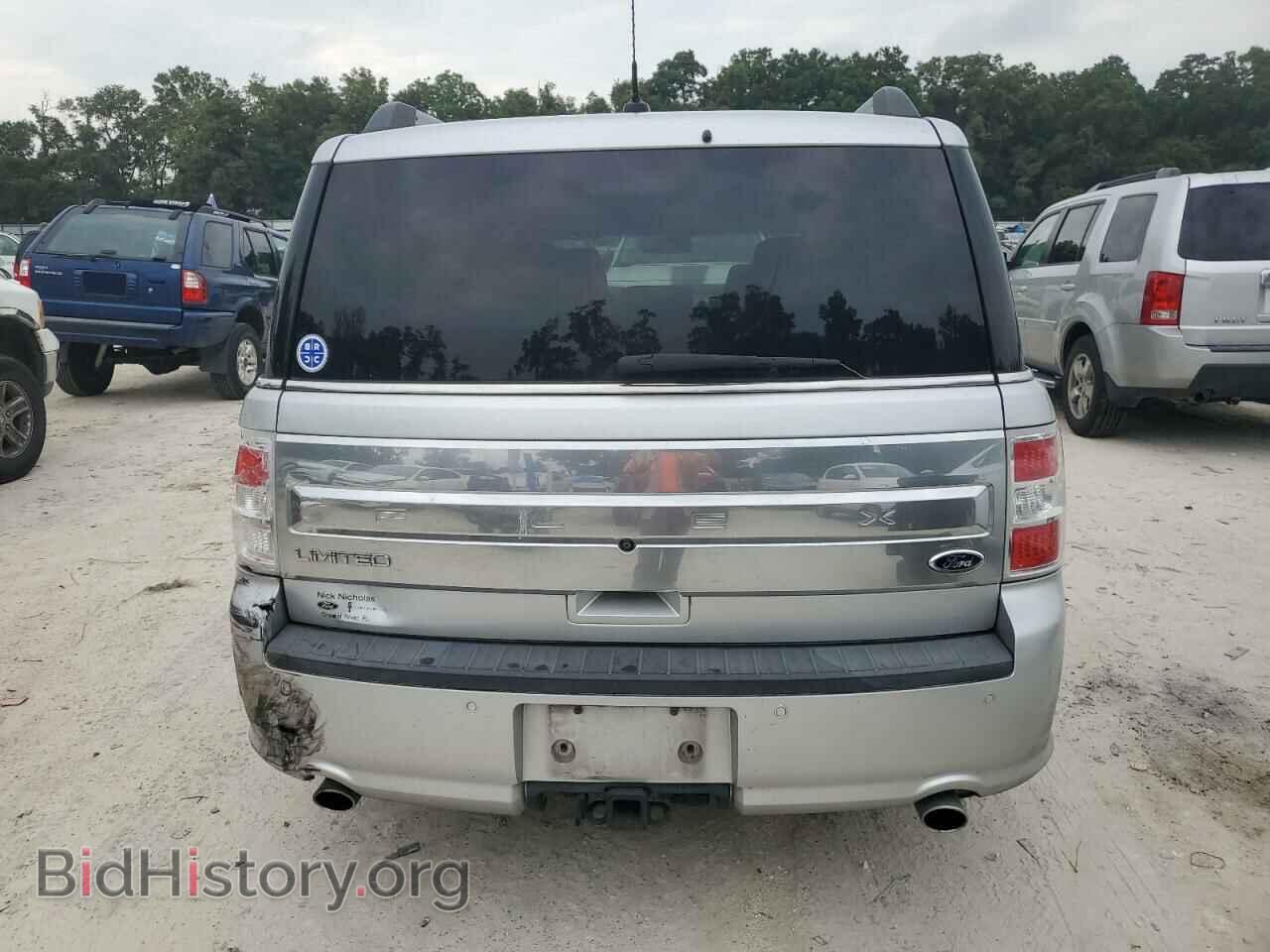 2014 FORD FLEX - VIN: 2FMGK5D88EBD35269 - Фото 6