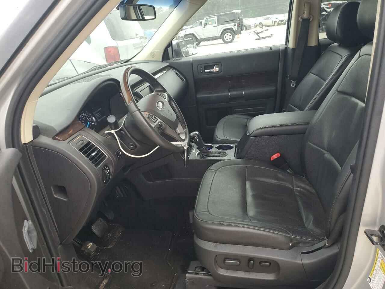 2014 FORD FLEX - VIN: 2FMGK5D88EBD35269 - Фото 7