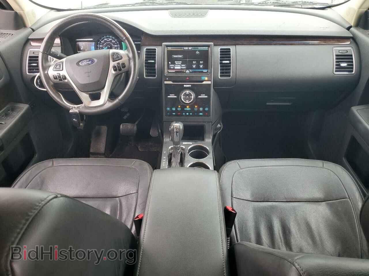 2014 FORD FLEX - VIN: 2FMGK5D88EBD35269 - Фото 8