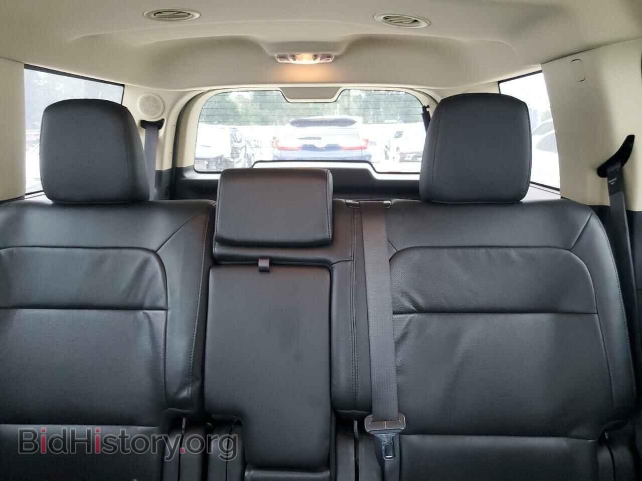 2014 FORD FLEX - VIN: 2FMGK5D88EBD35269 - Фото 10