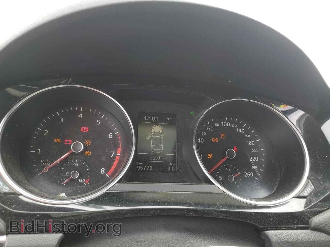 2017 VOLKSWAGEN JETTA - VIN: 3VWDB7AJ6HM302524 - Фото 9