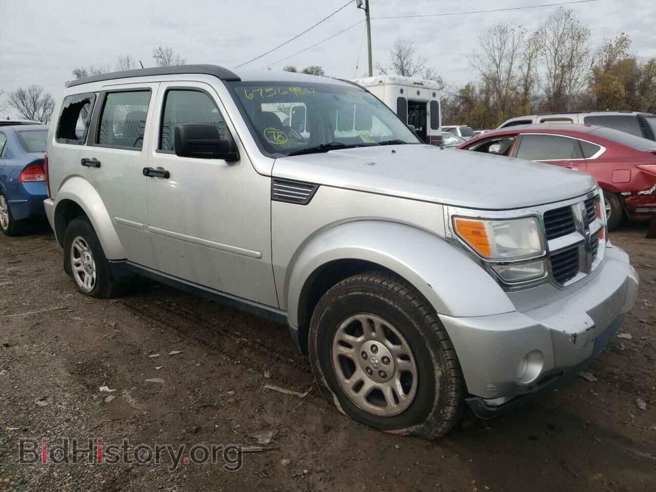 2011 DODGE NITRO - VIN: 1D4PT2GK0BW500199 - Фото 4